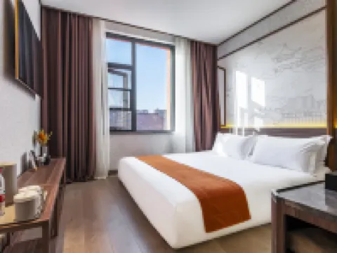 โรงแรมทราเวลเวิลด์ โรงแรมในลั่วหยาง