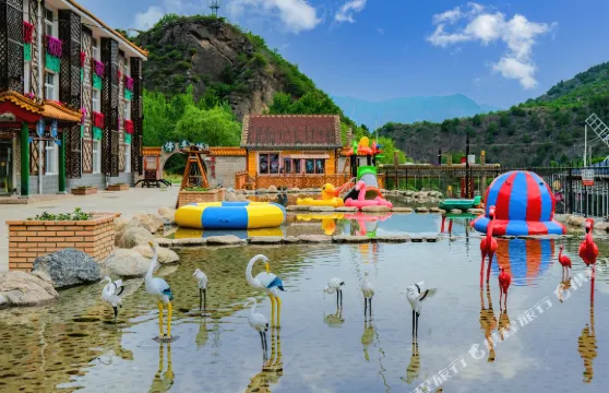 霧靈山金水屯莊園