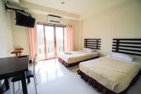 AmornSukhothai Hotel - balkon