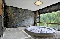 Shangketang Chanye Hotel Отели в г. Гора Тяньмушань