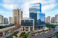 Vienna International Hotel (Kunming Expo Park Hongqiao Metro Station) Hotel in zona Shishangjing Shiyuan