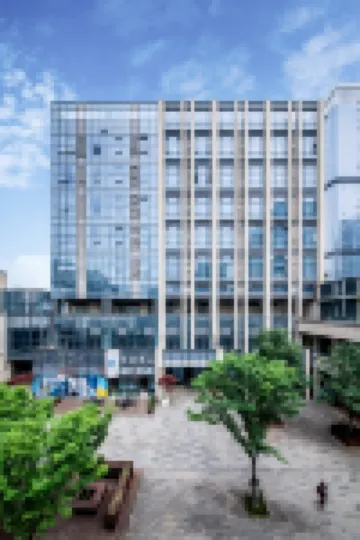 ヨウジューホテル（武漢光谷科技会展中心大悦城） 武漢のホテル