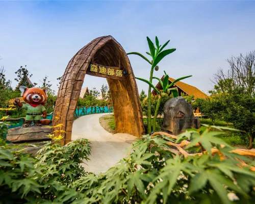 Nantong Sendi Tribe Treehouse Hotels in Nantong