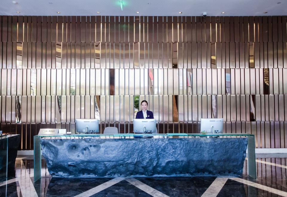 EFC 오크메이드 서비스 아파트