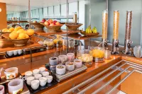 Hotel Cornavin - 朝食