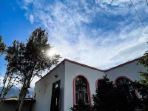 盘羊民宿 - 公共区域