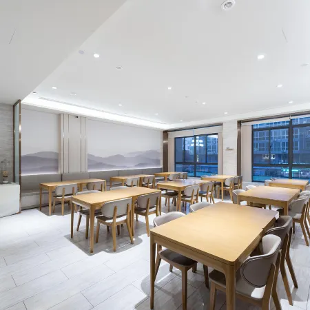 JI Hotel (Hancheng Weilaicheng)