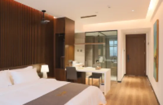 Jiali Hotel (Guanxian Branch)