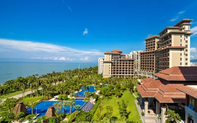 HNTI · Narada Sanya Bay Resort Hotels near Sanya Meitianya Tropical Ocean World