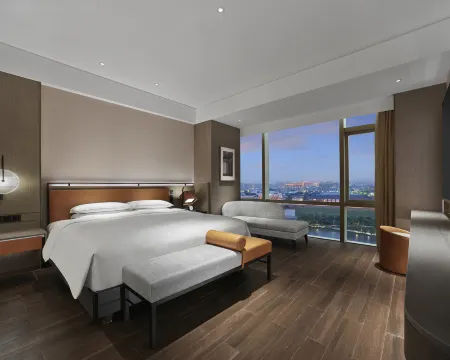 Hyatt Regency Shanghai Songjiang