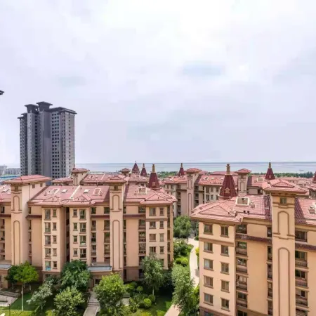 Laweinayuedao Haijing Apartment