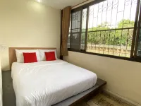 Laluna River House - balkon