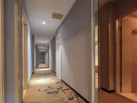 Hui 8 Chain Hotel (Shaoxing Diyang) Hoteles en Shaoxing