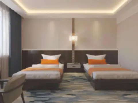 Xinhe Hotel Hotels in Nanpi