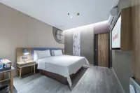 ホーム イン ホテル(徐州解放南路鉱業大学文昌校区地下鉄駅) 中国鉱業大学徐海学院周辺のホテル