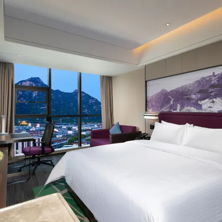 Hampton by Hilton Tai'an Mount Tai Scenic Area
