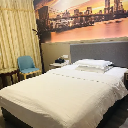 Chenggu Jin Yuan hotel Отели в г. Чэнгу