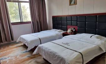 Xianyang Dry Tang Holiday Inn