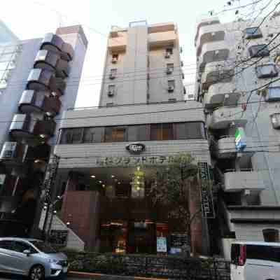 池袋グランド Hotel Exterior