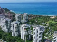 Clear Water Bay Diamond Coast Air Villa Sea View Holiday Apartment Hotels in Lingshui Li Autonomous County