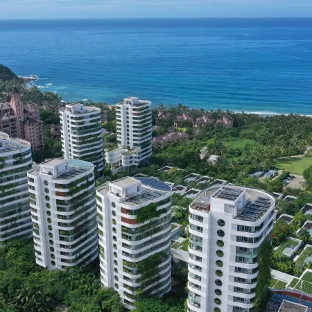 Clear Water Bay Diamond Coast Air Villa Sea View Holiday Apartment