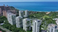 Clear Water Bay Diamond Coast Air Villa Sea View Holiday Apartment Hotels near Clear Water Bay Resort District