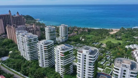 Clear Water Bay Diamond Coast Air Villa Sea View Holiday Apartment