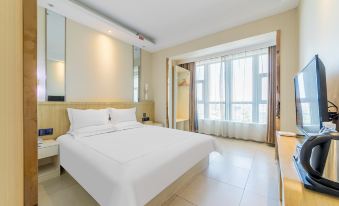 Huijin Time Hotel (Zibo Liuquan Road Zibo North Station)