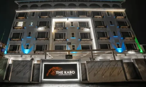 Hotel The Kabo