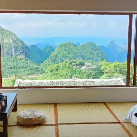 Liannan Millennium to find the sky view inn
