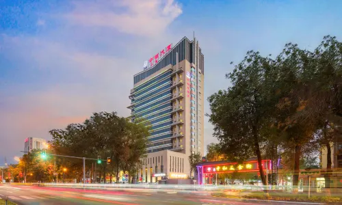 Zhonghe Hotel