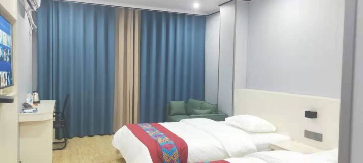 Pubei Wanbo Hotel (Pubei Station Branch) Hotels in Pubei