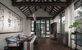 Sansheng Di Yuan Hotel, Qingyang Palace Hua Jian Fu, Chengdu