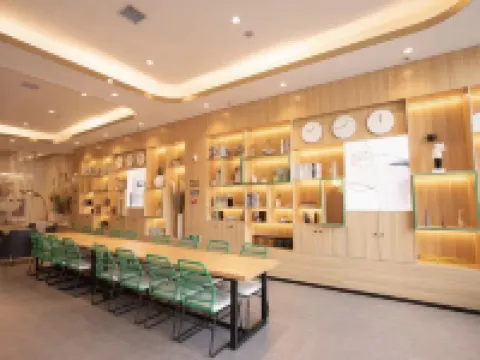 Shankee Tea Style Hotel (Yingcheng Central Plaza) Hotels in Yingcheng