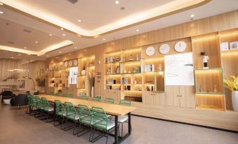 Shankee Tea Style Hotel (Yingcheng Central Plaza)