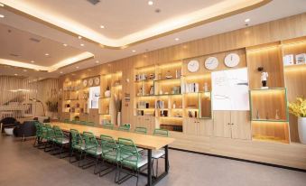 Shanker Boutique Hotel (Yingcheng Central Plaza)