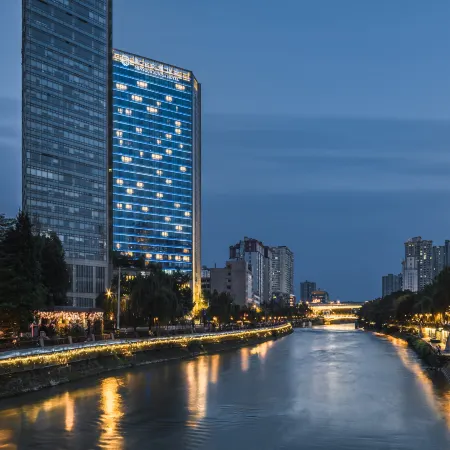 Galaxy Minyoun Chengdu Hotel