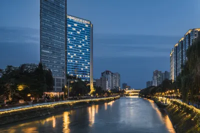 Galaxy Minyoun Chengdu Hotel Hotels in West China Hospital and Sichuan Provincial Stadium Commercial Area