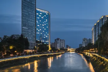 Galaxy Minyoun Chengdu Hotel