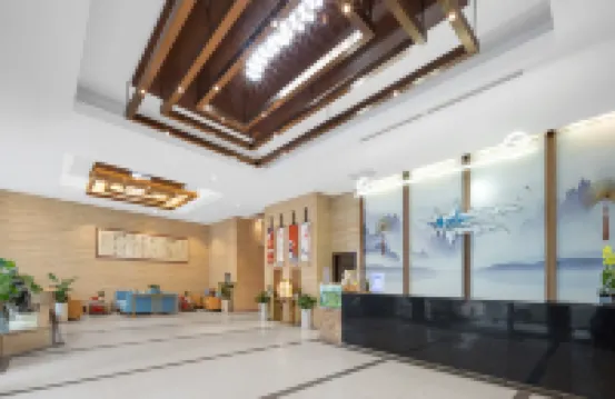 Mellow Orange Hotel (Changsha Window of  the World)