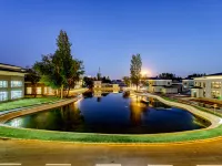 Grand Rezen Hotel Karamay Urho Heyi Hotels in Karamay