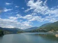 Panzhihua Wangyue Lake Hotel - วิว