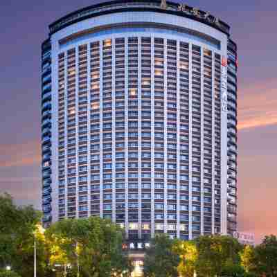 兆笙酒店(柳州窯埠古鎮城中萬達店) Hotel Exterior