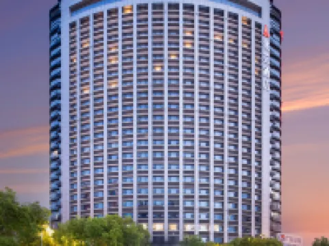 Zhaosheng Hotel Hotels in Liuzhou