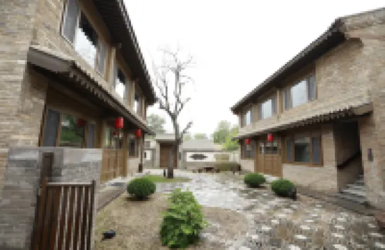 Youyouxinshe (Zhangbi Ancient Castle Scenic Area)