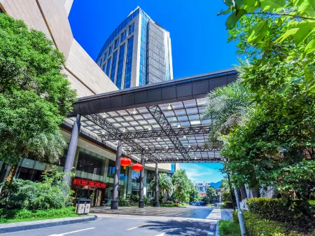 Tian Yuan Mingyue Hotel