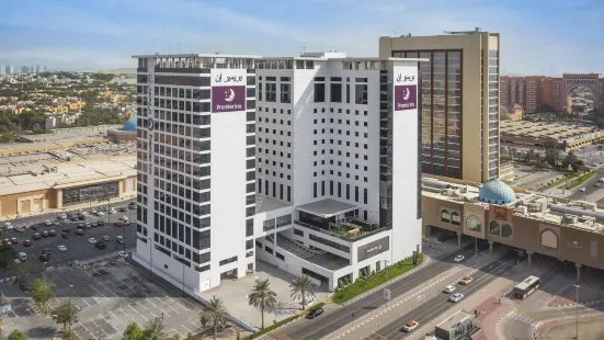 Premier Inn Dubai Ibn Battuta Mall