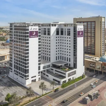 Premier Inn Dubai Ibn Battuta Mall Отели рядом с достопримечательностью «Джебель-Али»