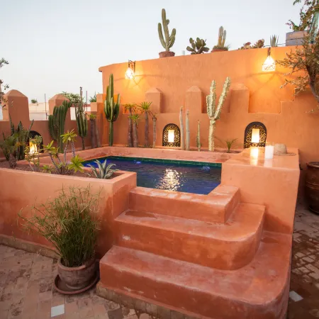 Riad Melhoun & Spa