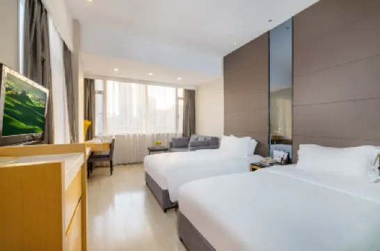 Fuyu Hotel (Guangzhou Railway Station Southern Theater Command General Hospital Branch) 광저우 호텔